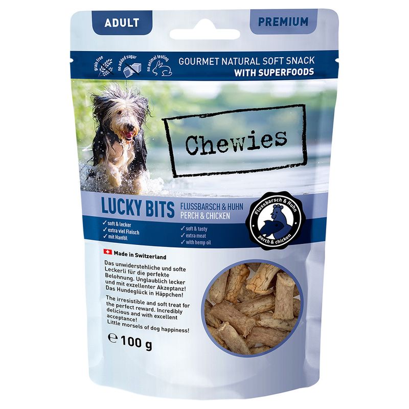 Chewies Lucky Bits Mixpack zu TOP-Preisen