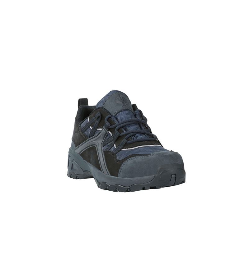 e.s. S1 Sicherheitshalbschuhe Pallas low