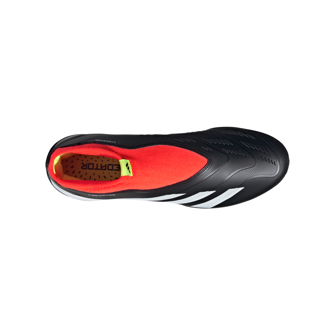 adidas Predator League LL TF Schwarz Weiss Rot
