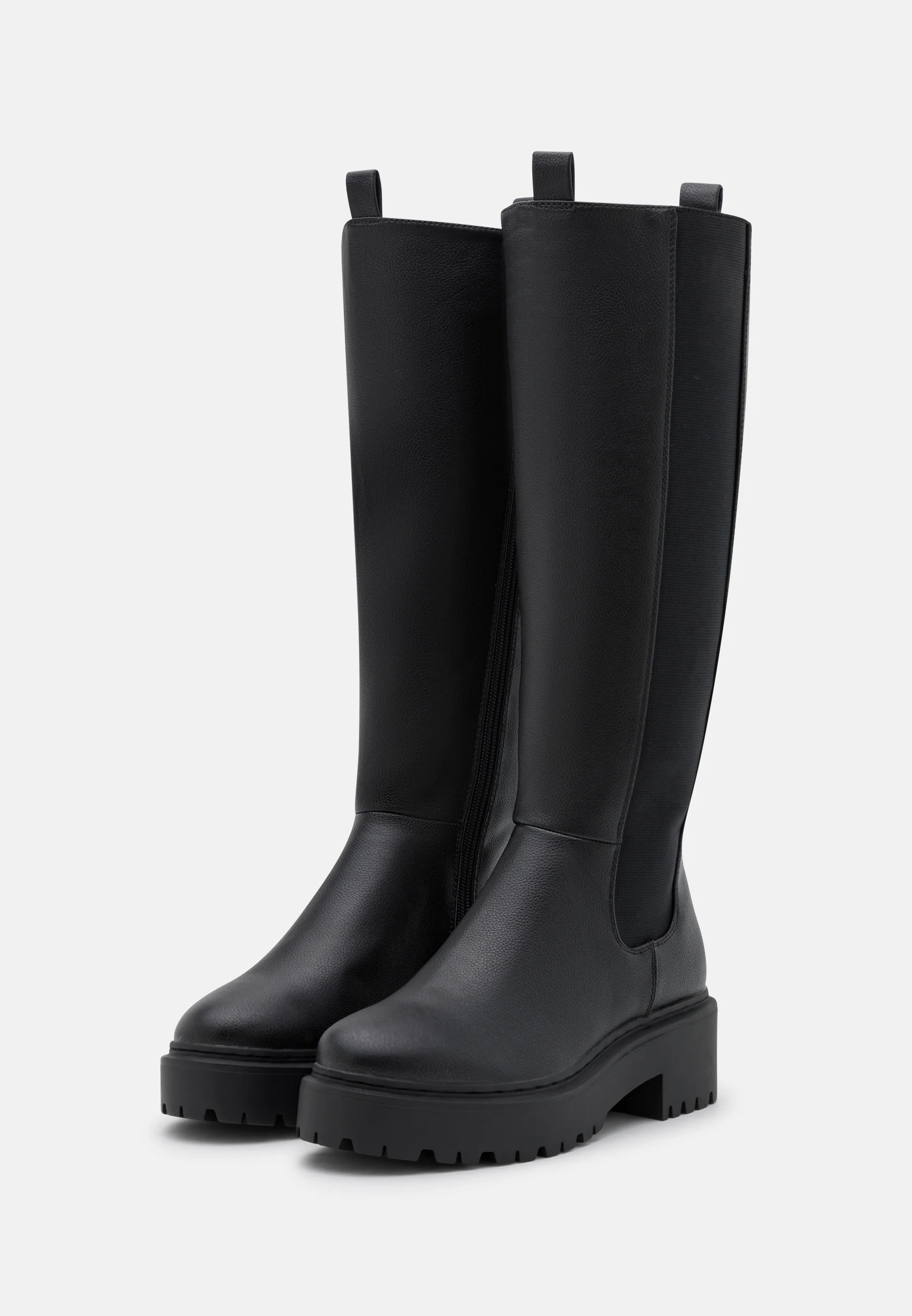Botas de plataforma de corte ancho Even&Odd
