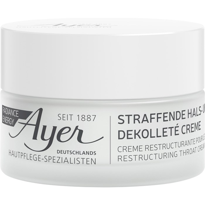 Restructuring Throat Cream