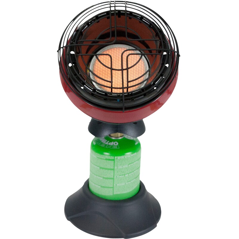Mr. Heater Heizung Little Buddy MH4B für Kanzeln