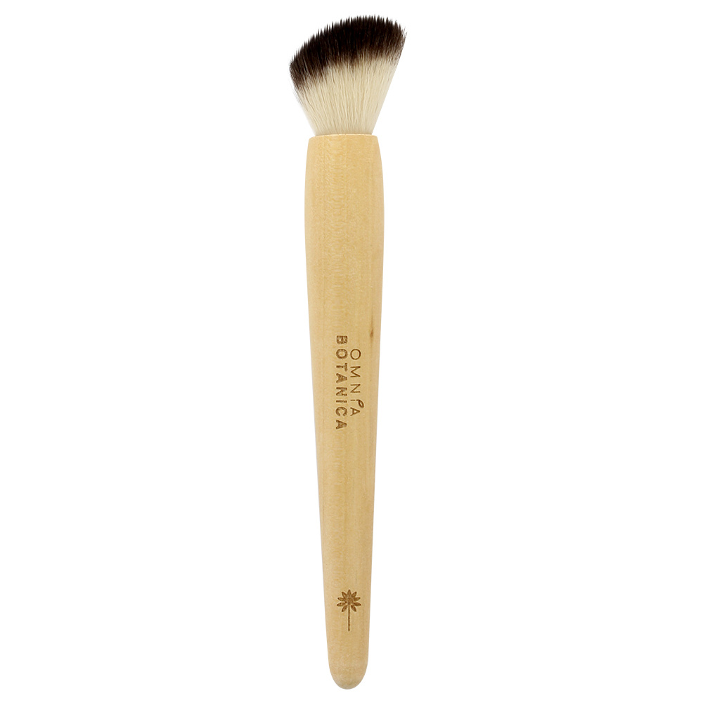 Omnia Botanica PINCEAU BLUSH EN BOIS PINCEAU MAQUILLAGE