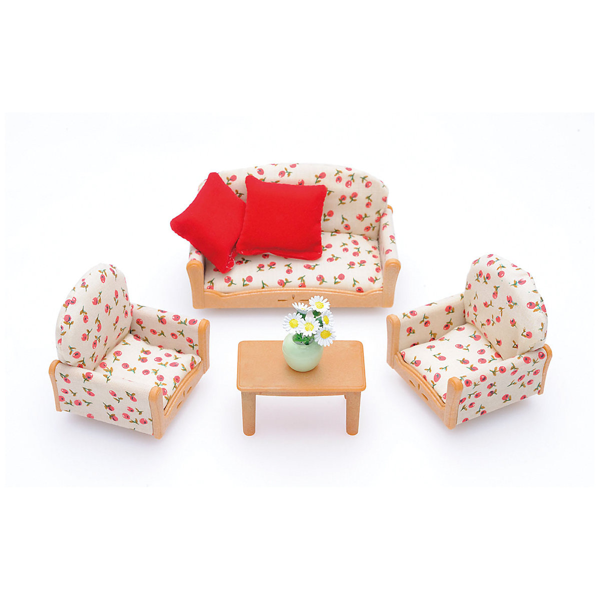 Sylvanian Families Dreiteilige Sitzgruppe