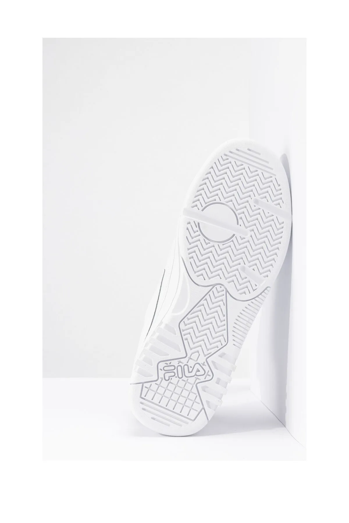 Fila  Sneaker - Weiß - Flacher Absatz