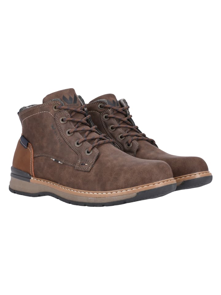 Whistler Stiefel Tenst in 5006 Sudan Brown günstig kaufen