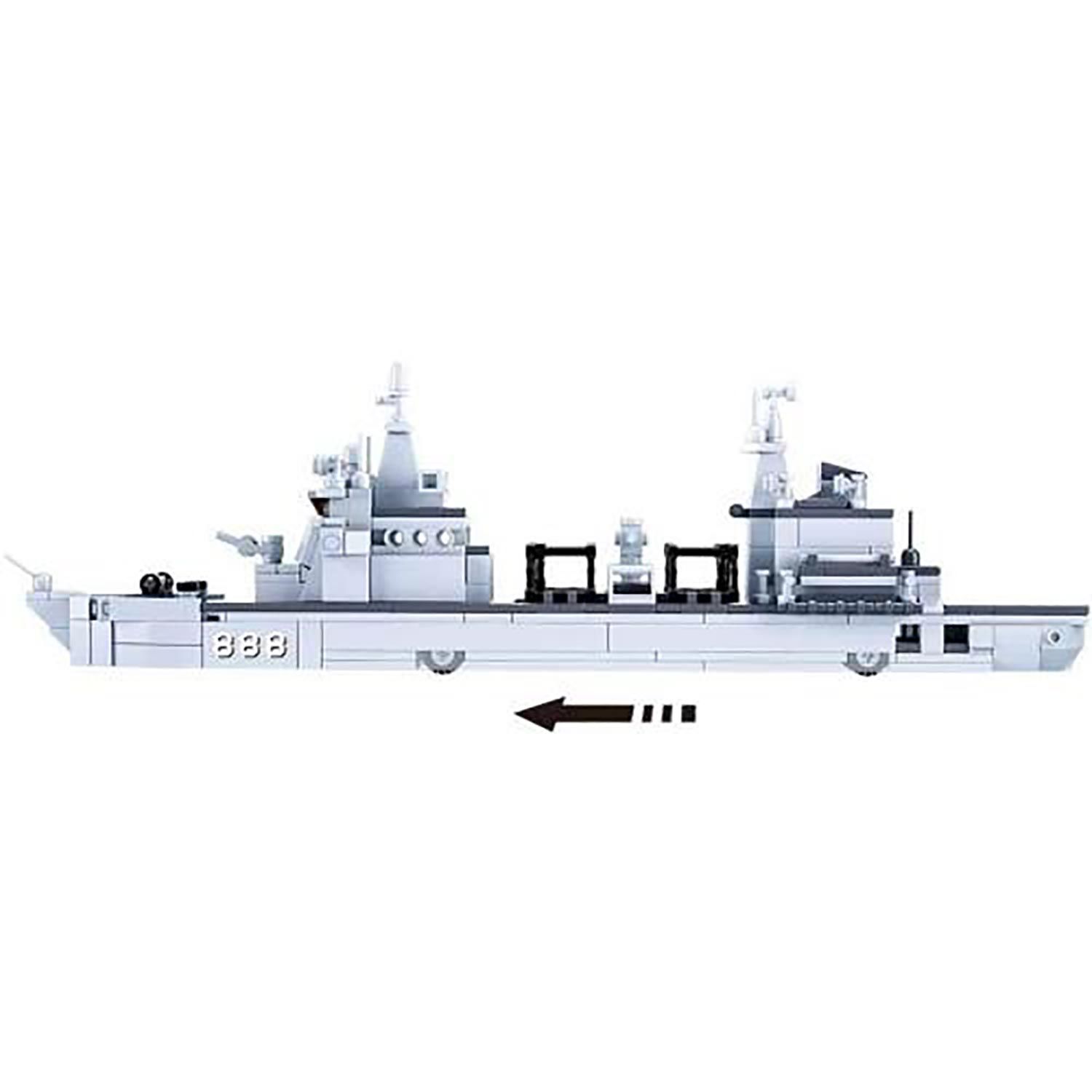 Versorgungsschiff - Bausteine Set M38-B0701