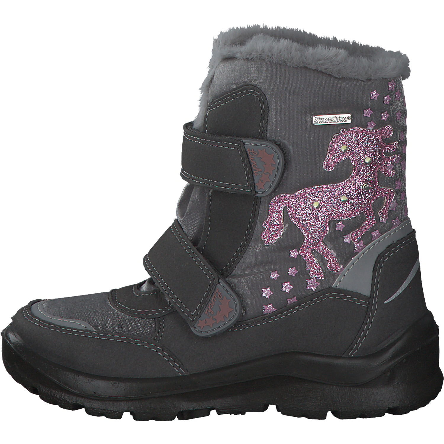 Salamander Karli 31053, Stiefel (Kinder), Kinder, STEEL