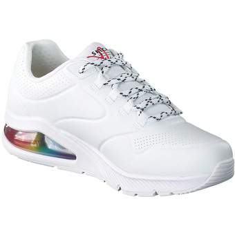 Skechers Uno Loving Love in weiß
