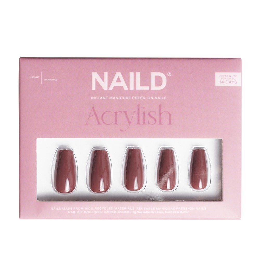 Foxy Acrylish