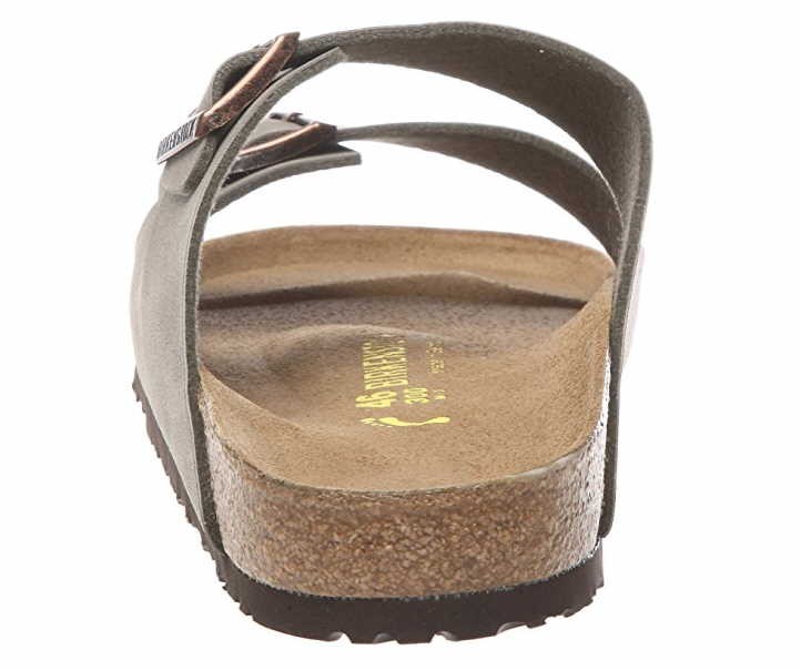 BIRKENSTOCK Pantoletten braun Arizona