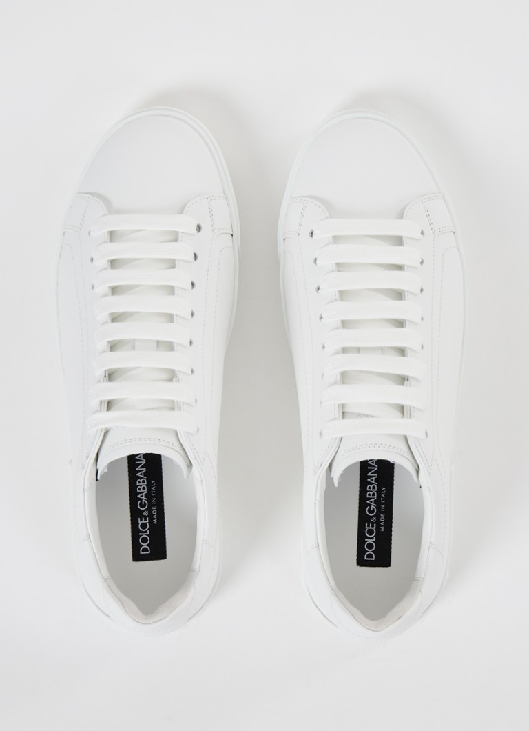 Sneakers Dolce & Gabbana Portofino in pelle di vitello