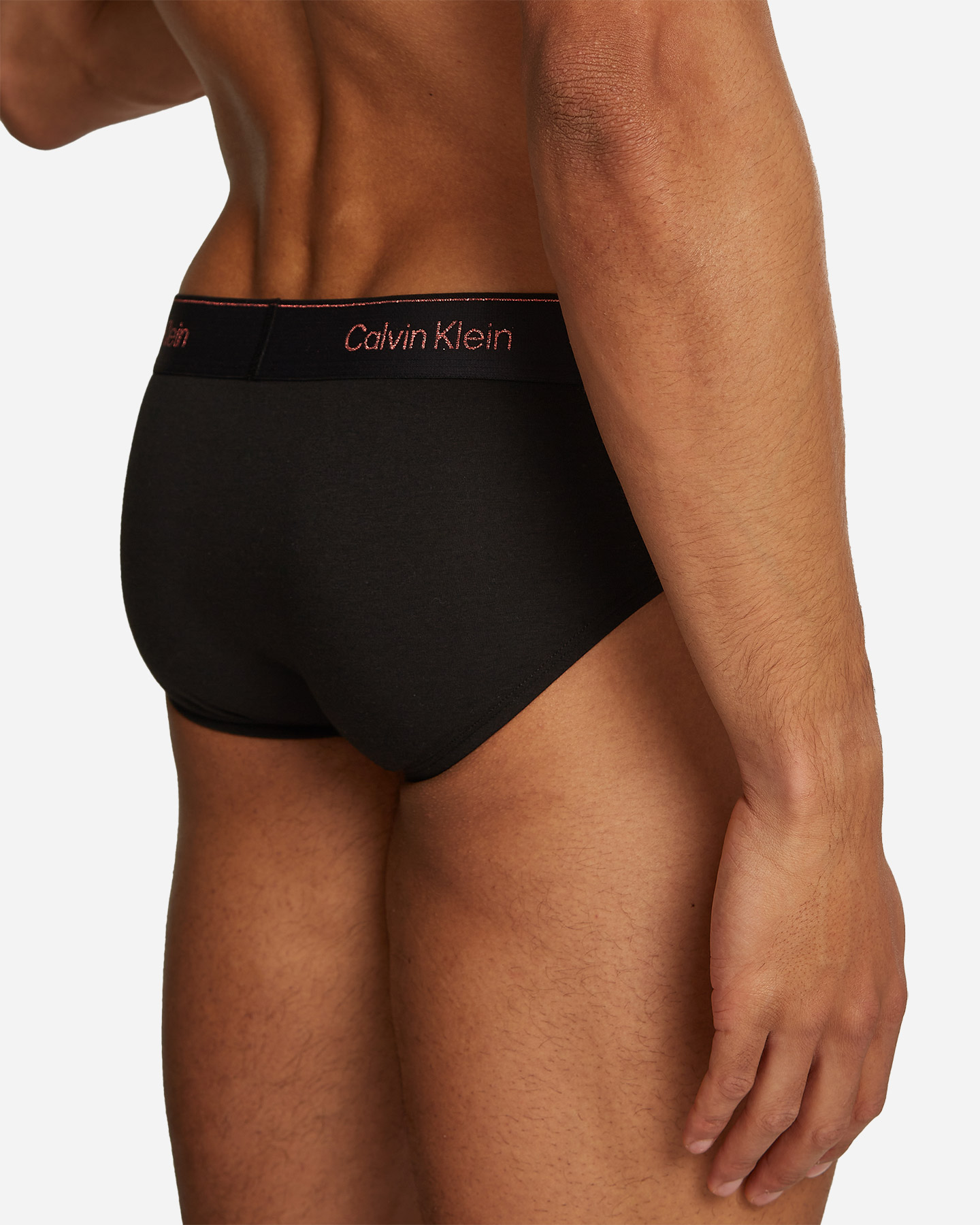 Lot de 3 slips Calvin Klein Intimo, taille M, réf. 000NB4075A-Q6A