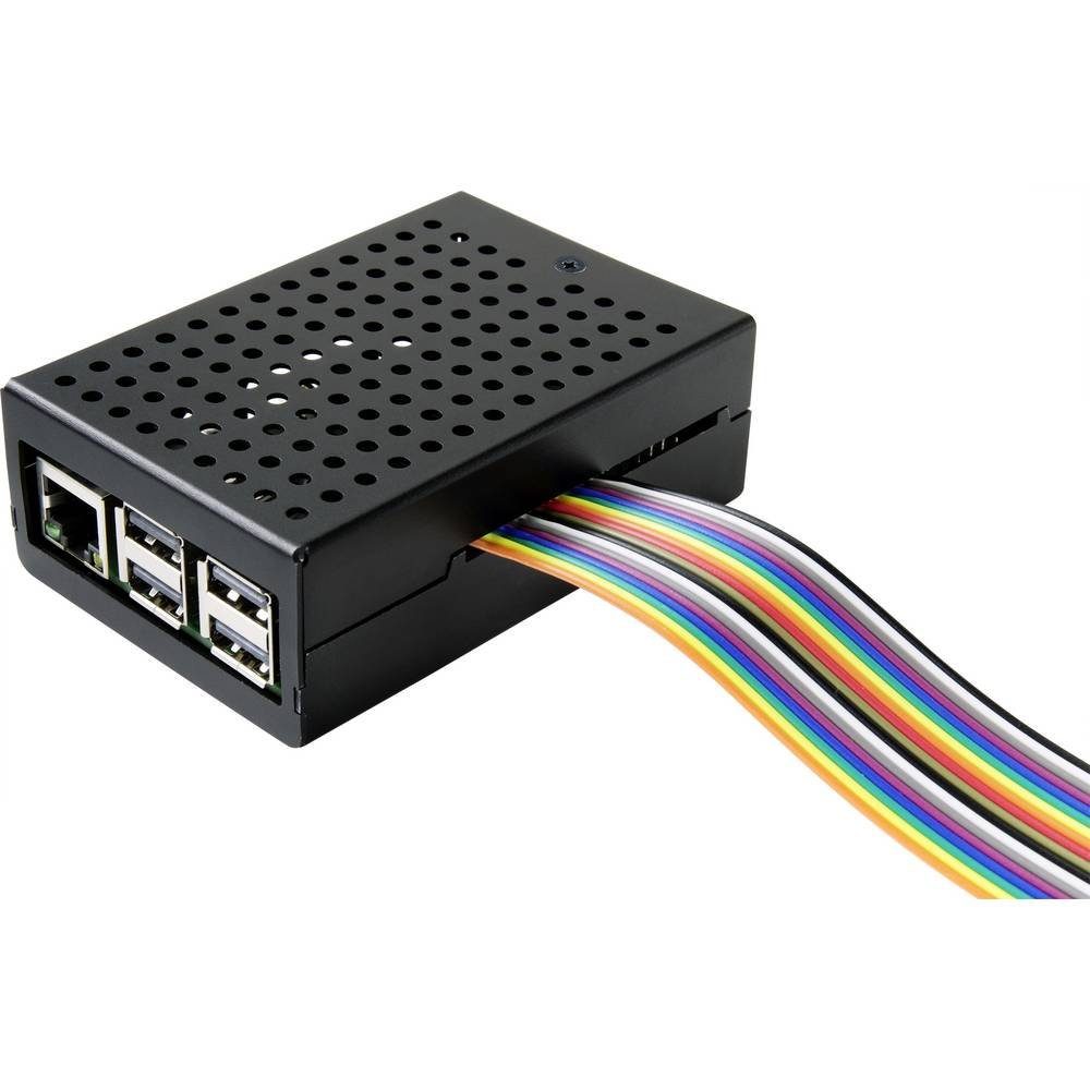 TRU COMPONENTS Rock 4 B+ (4 GB Barebone-PC
