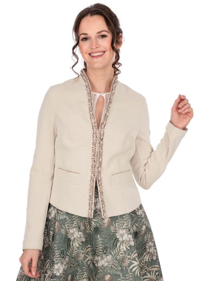 MarJo Jacke SARA in champagner günstig kaufen