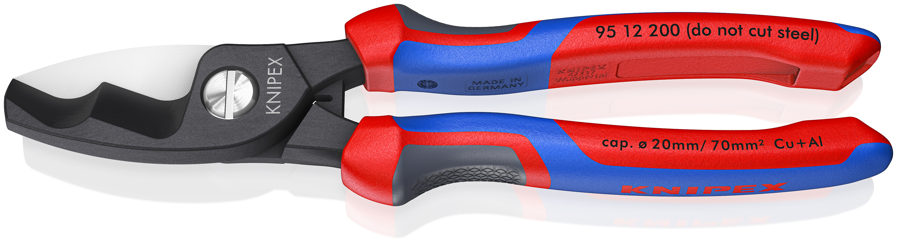 Tagliacavi Knipex 95 12 200