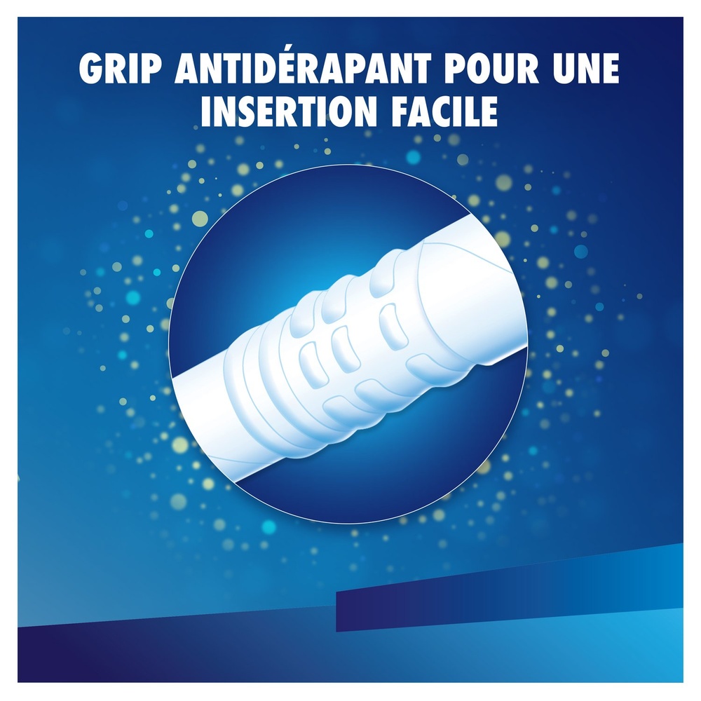 tampax Tampax Régulier Tampons Applicateur 20 Tampons
