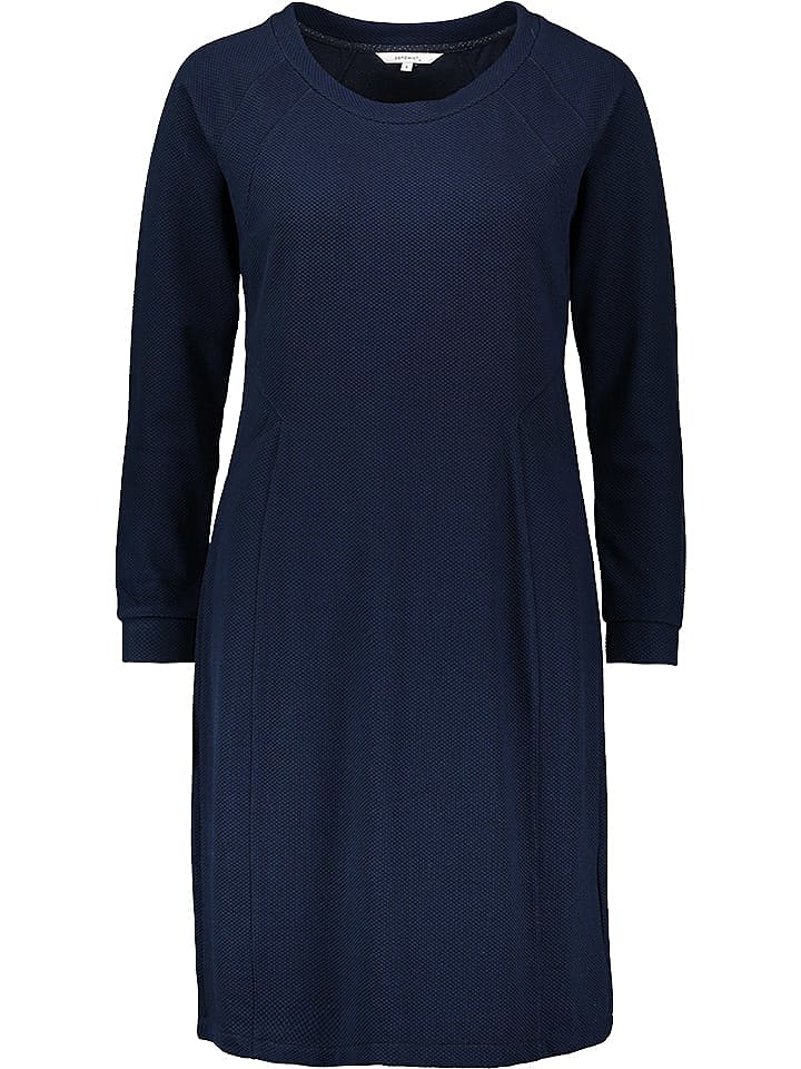 Sandwich Kleid in Dunkelblau günstig kaufen M