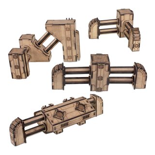 Burton Quartersections