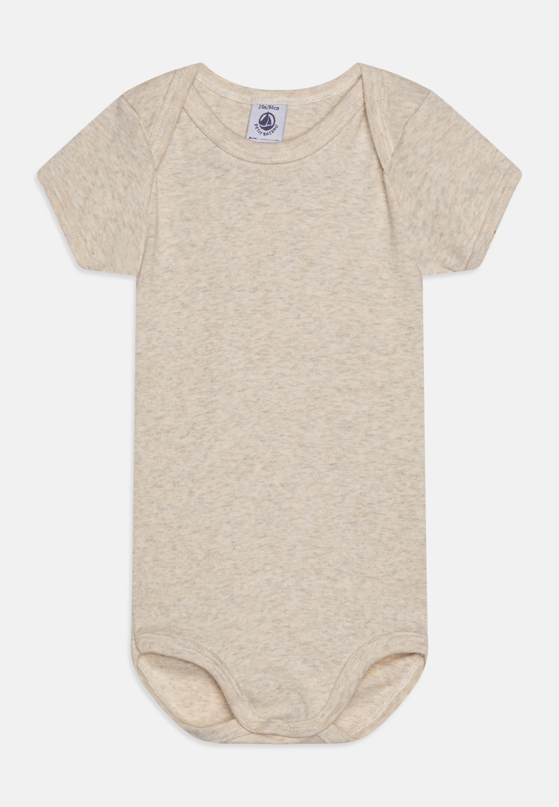 Petit Bateau BABY UNISEX 3 PACK - Body