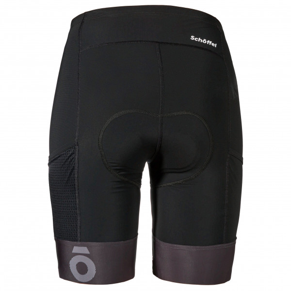 Schöffel - Women's Skin Pants Solo Short 4H - Radhose