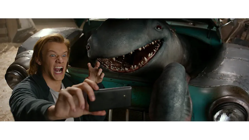 Monster Trucks