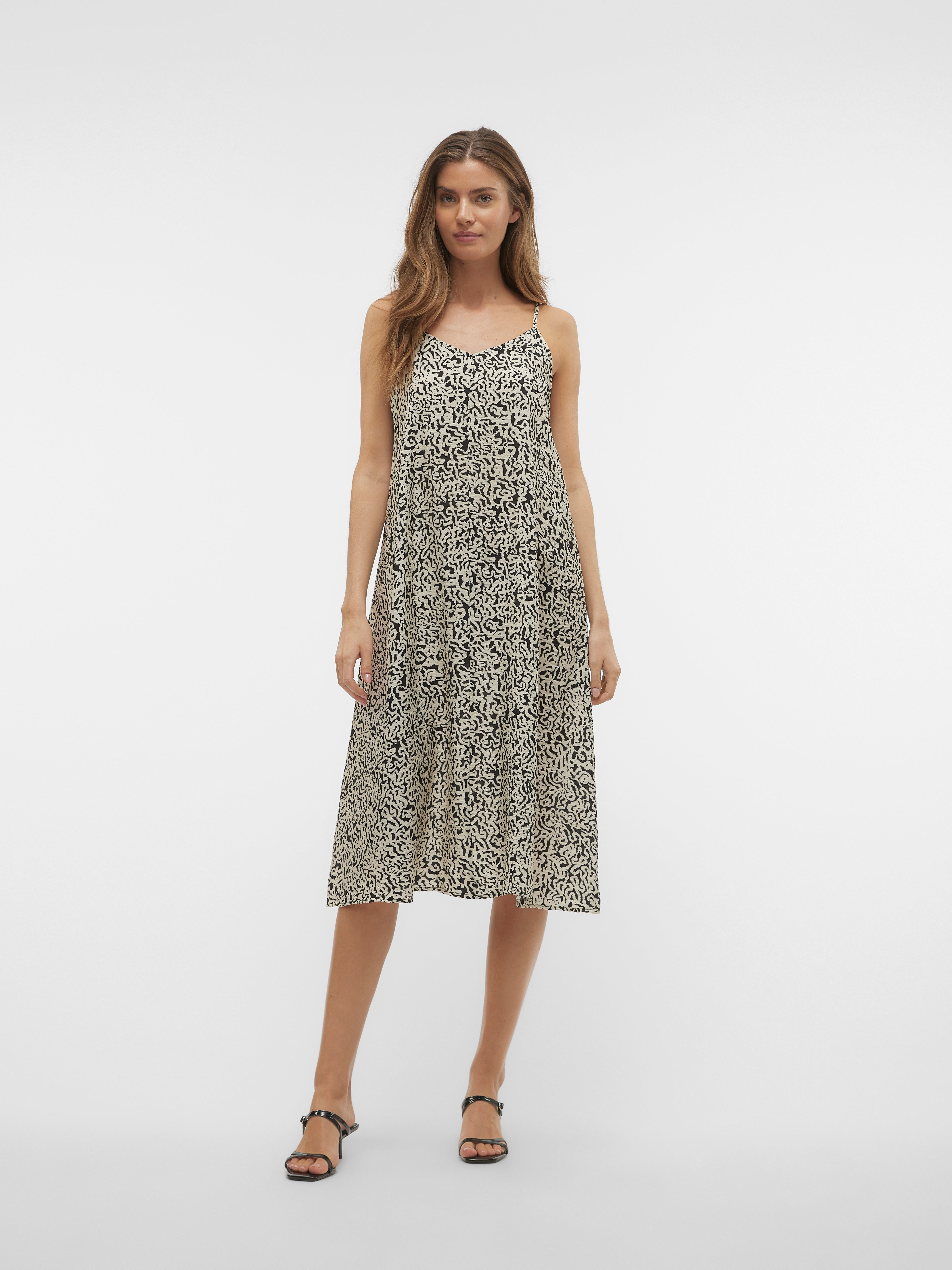 VMJOSIE Midikleid