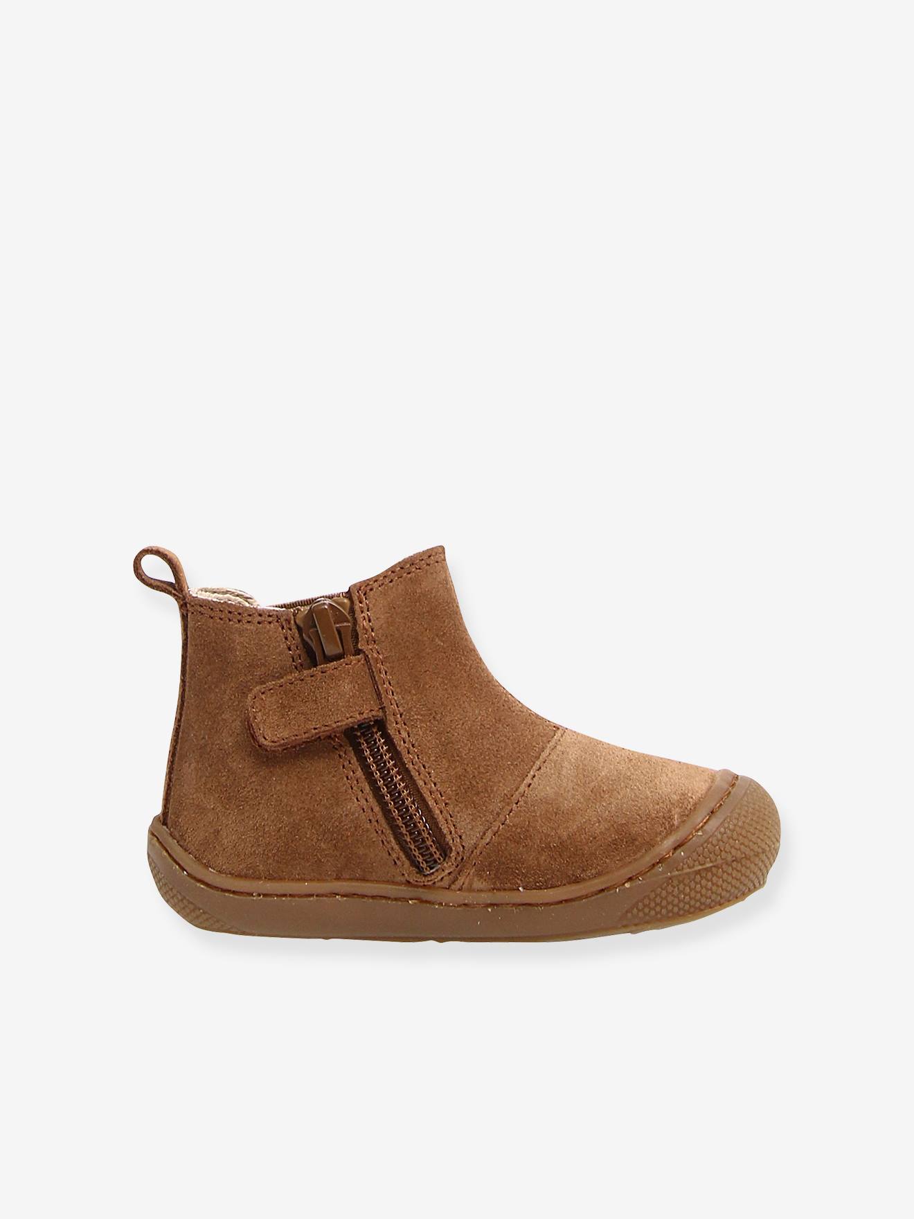 Naturino Baby Chelsea-Boots SALLY NATURINO - braun
