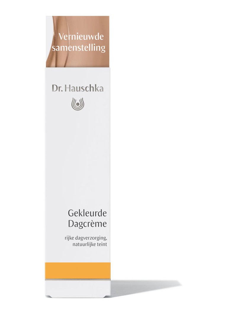 Dr. Hauschka Mini Cremă de Zi Colorată - Cremă de Zi Colorată