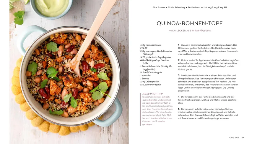 One Pot for family