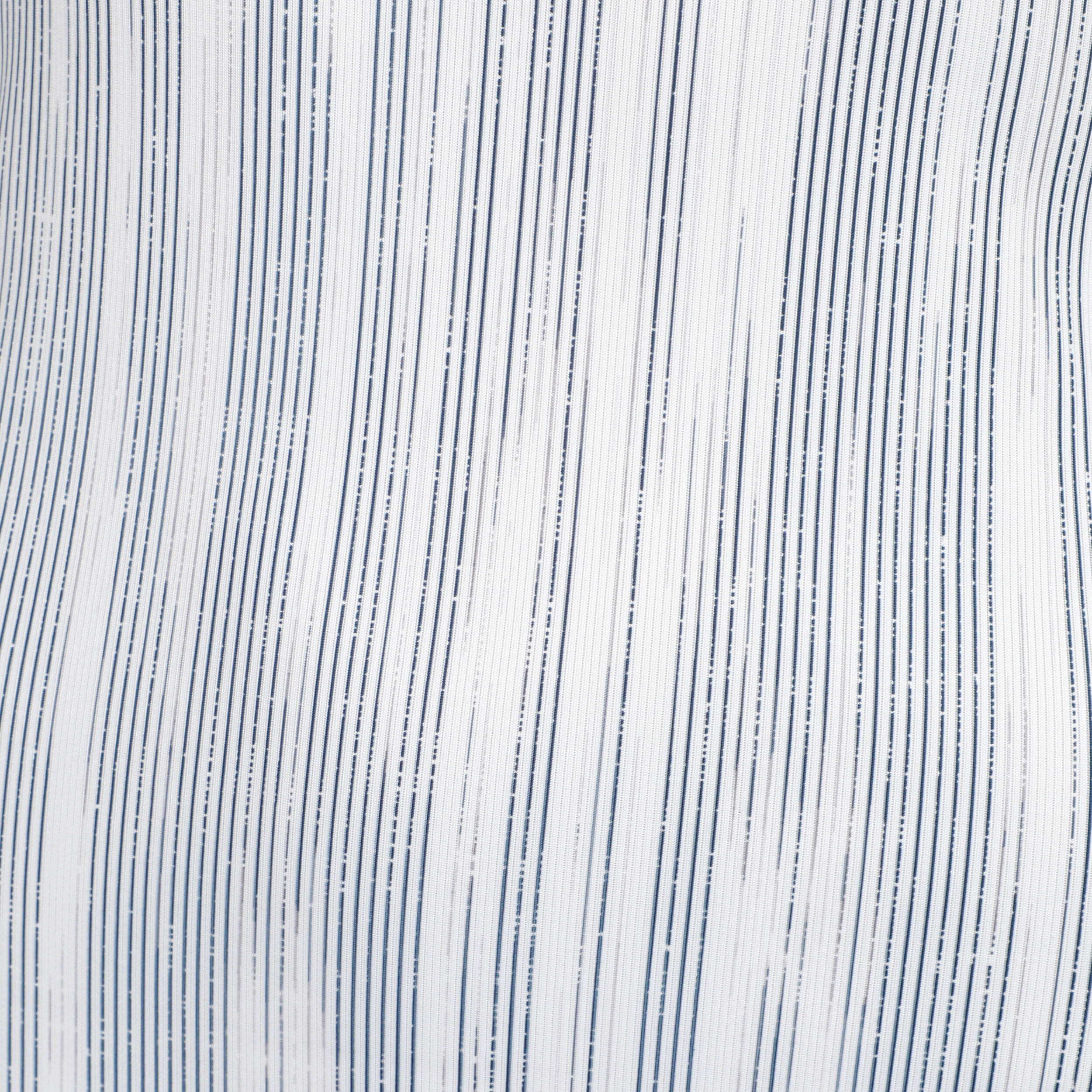 Between The Lines Longsleeve Damen - Weiß
