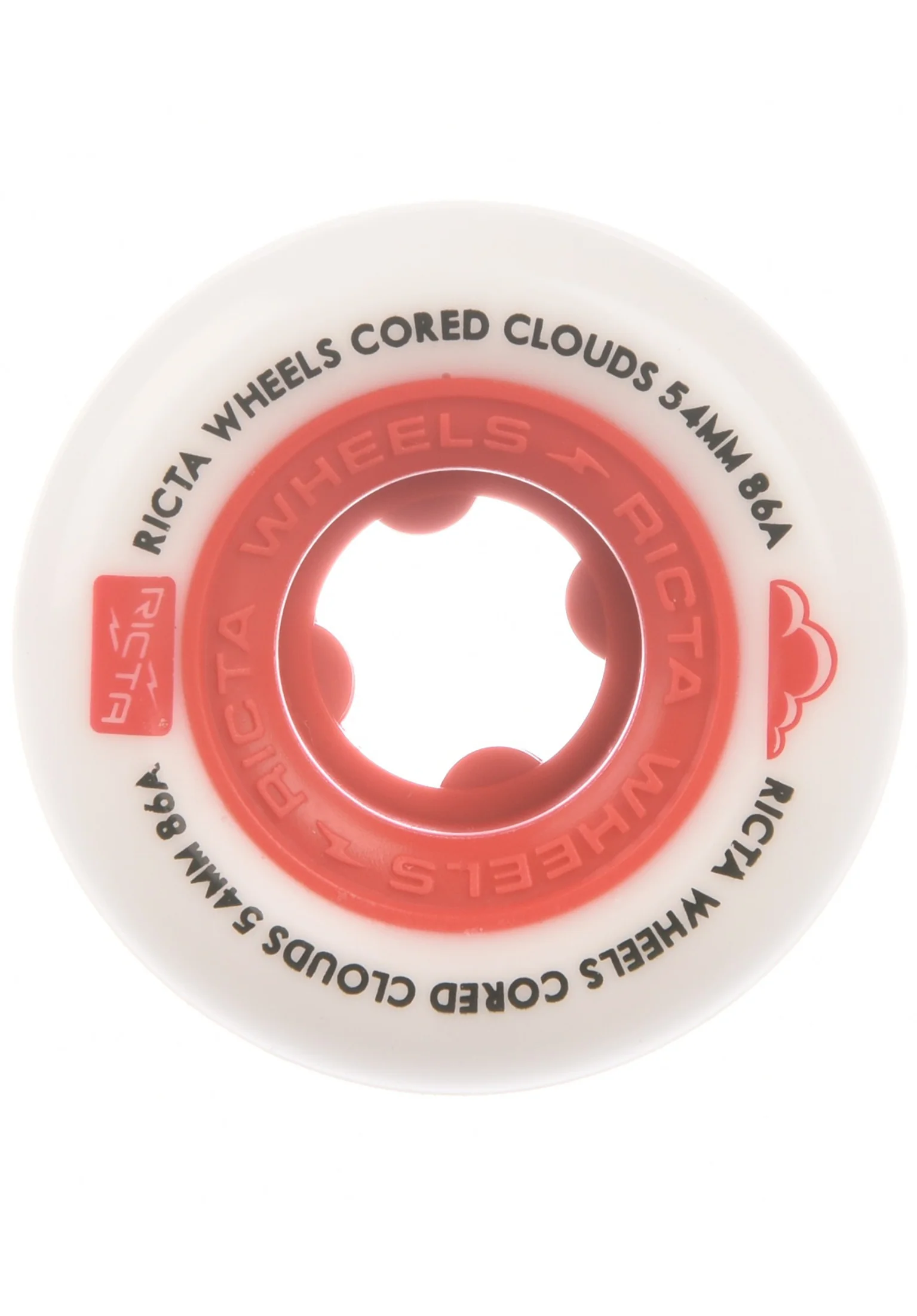 Cored Clouds Red 86A