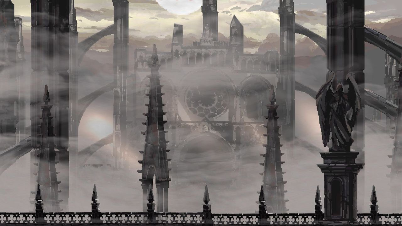 Moonscars PlayStation 4