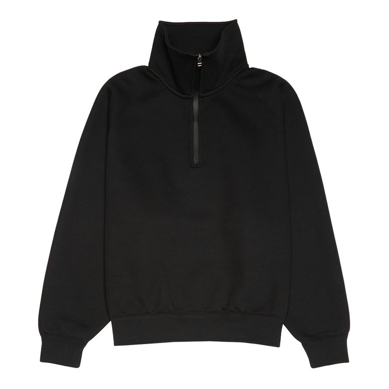 NIKE Tech Fleece Reimagined 1/2 Zip Top Black