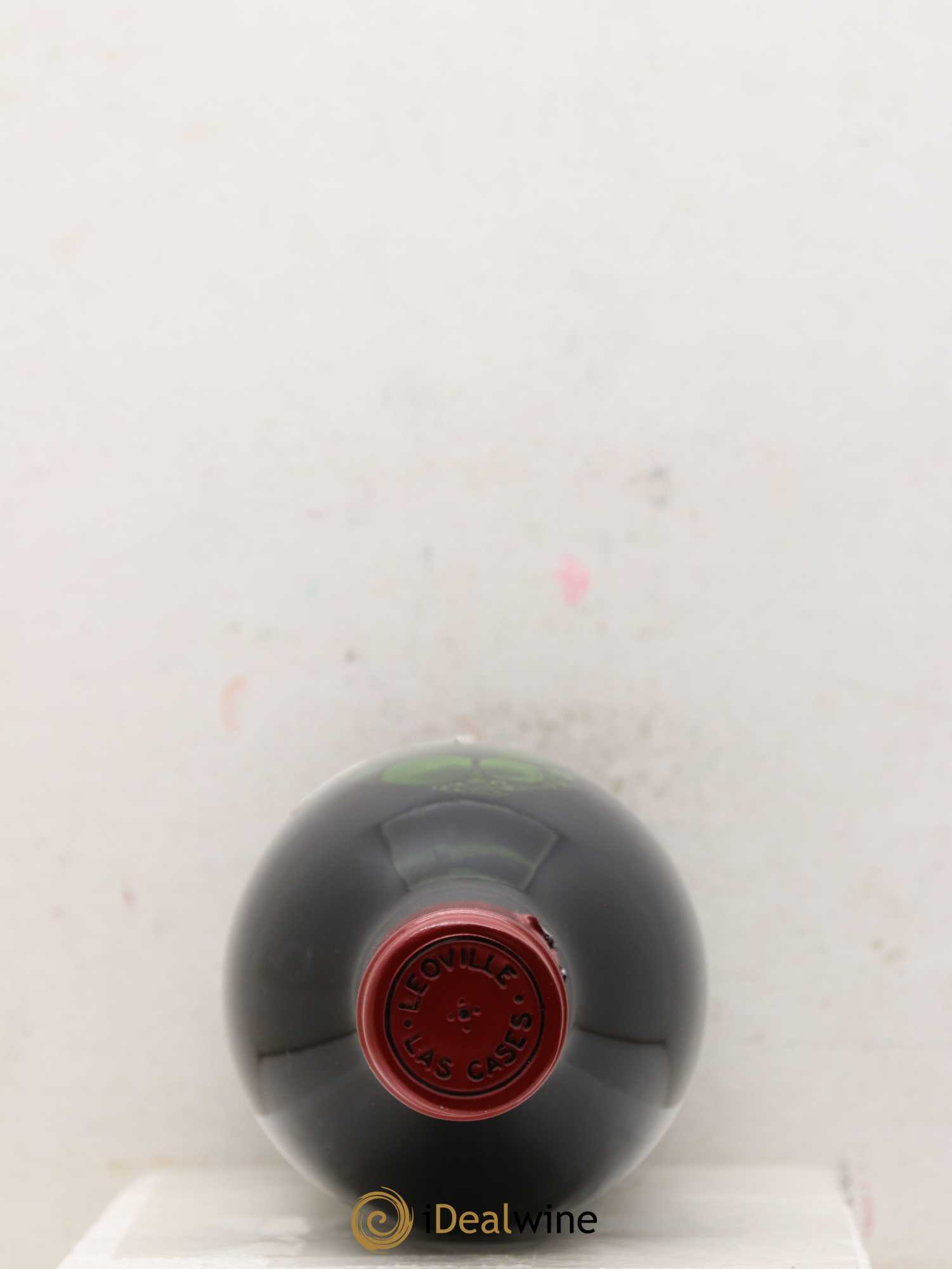 Château Léoville Las Cases 2ème Grand Cru Classé  1985 - Lot de 3 Bouteilles