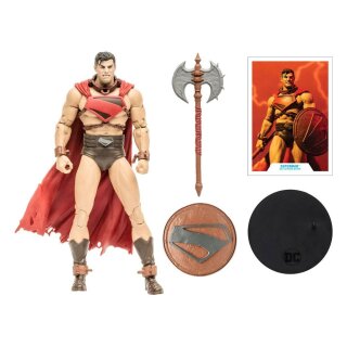 DC Multiverse Actionfigur: Superman (DC Future State)