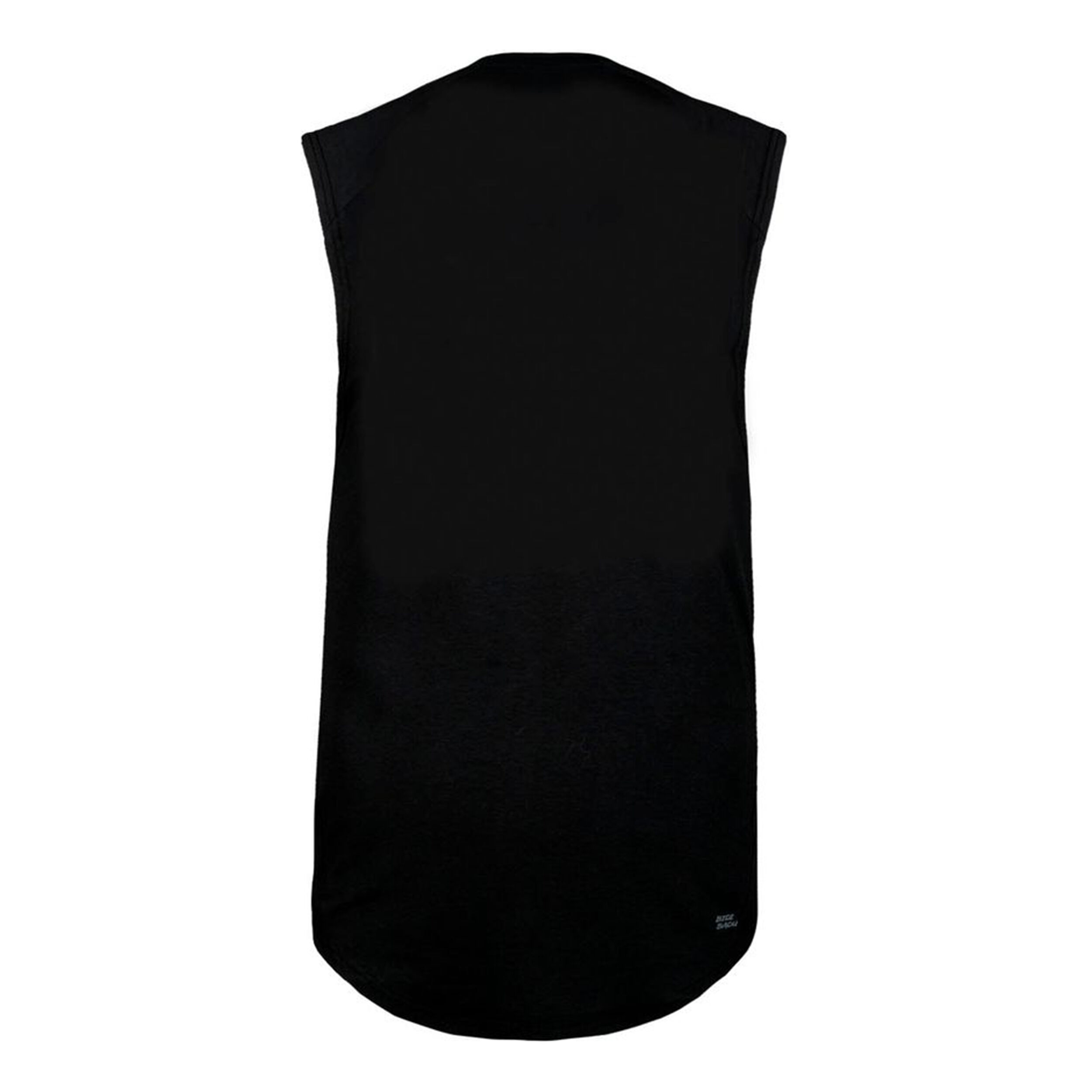 Biscepsus Move Tank-Top Herren - Schwarz