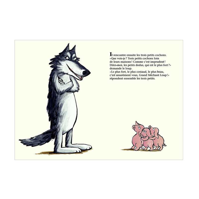 Livre C'est moi le plus fort - L'école des loisirs