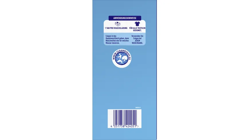 Calgon Power Tabs