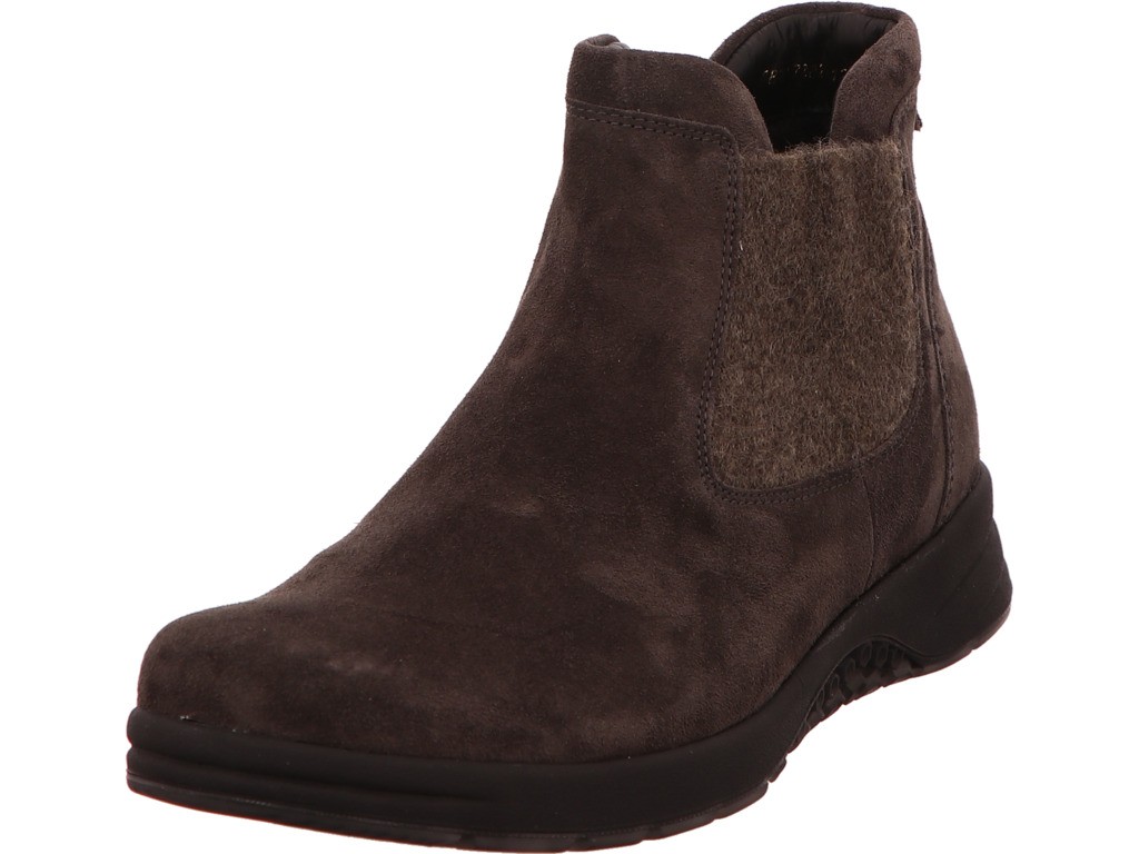 GANTER Stiefeletten grau Gloria Stl.
