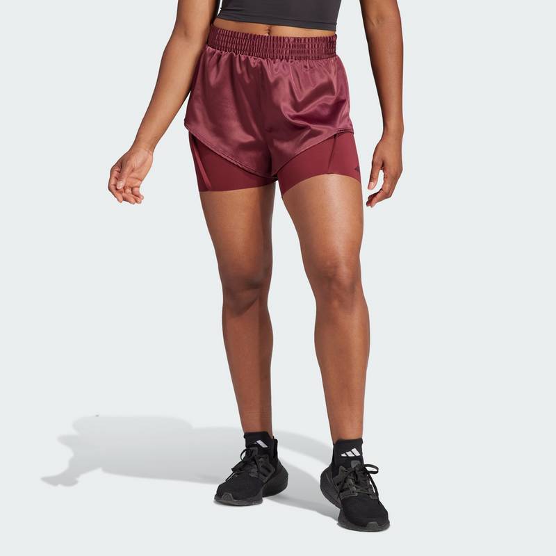 adidas Power AEROREADY 2-in-1 Shorts Funktionsshorts Damen