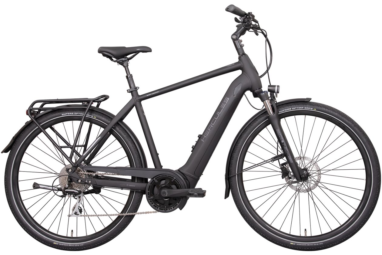 Hercules Futura Sport I-8 - 500 Wh - 2022 - 28 Zoll - Diamant