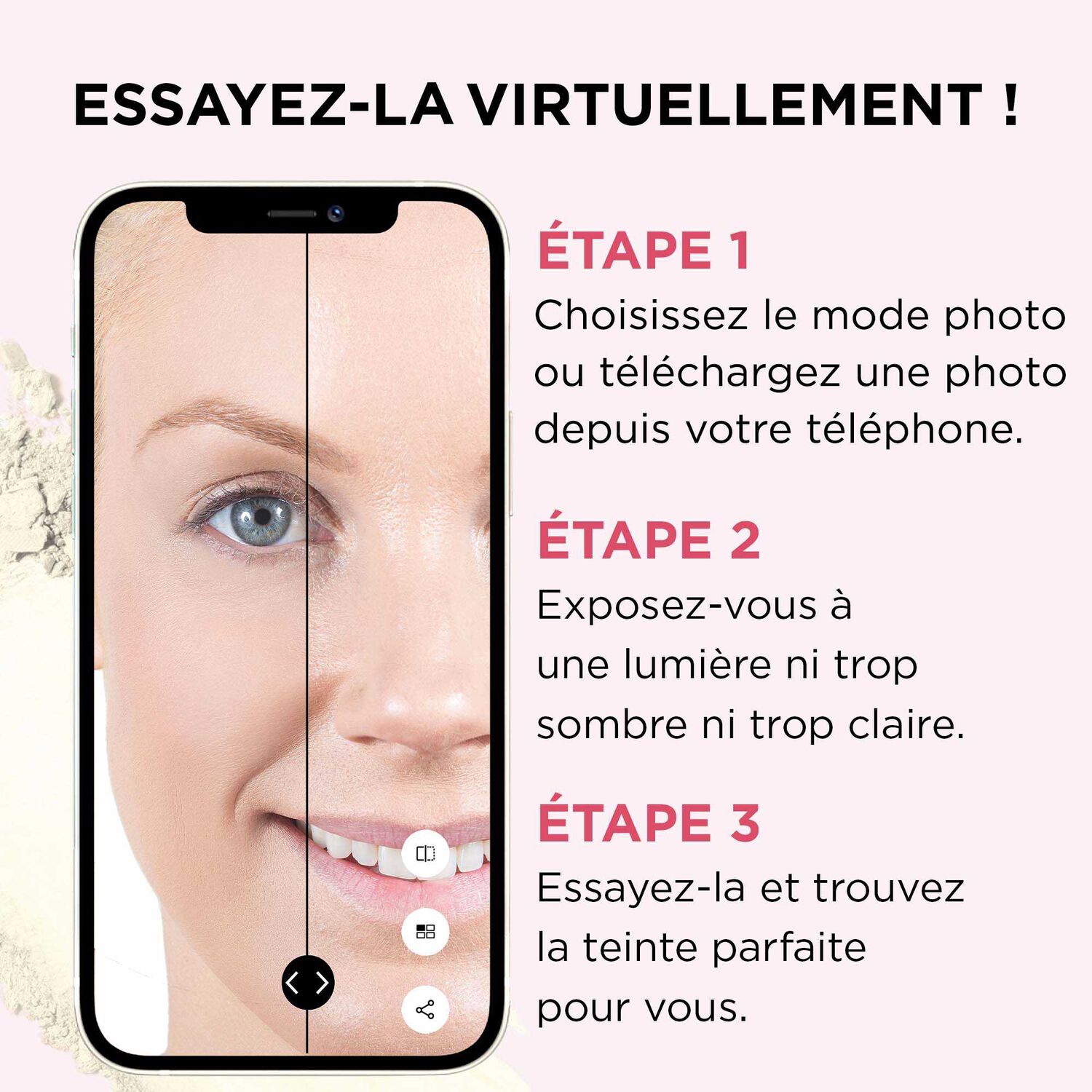 It Cosmetics Bye Bye Pores Pressed Poudre Pressée Anti-Pores Ultralégère Universelle