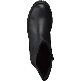 Gabor Chelsea Stiefelette in schwarz