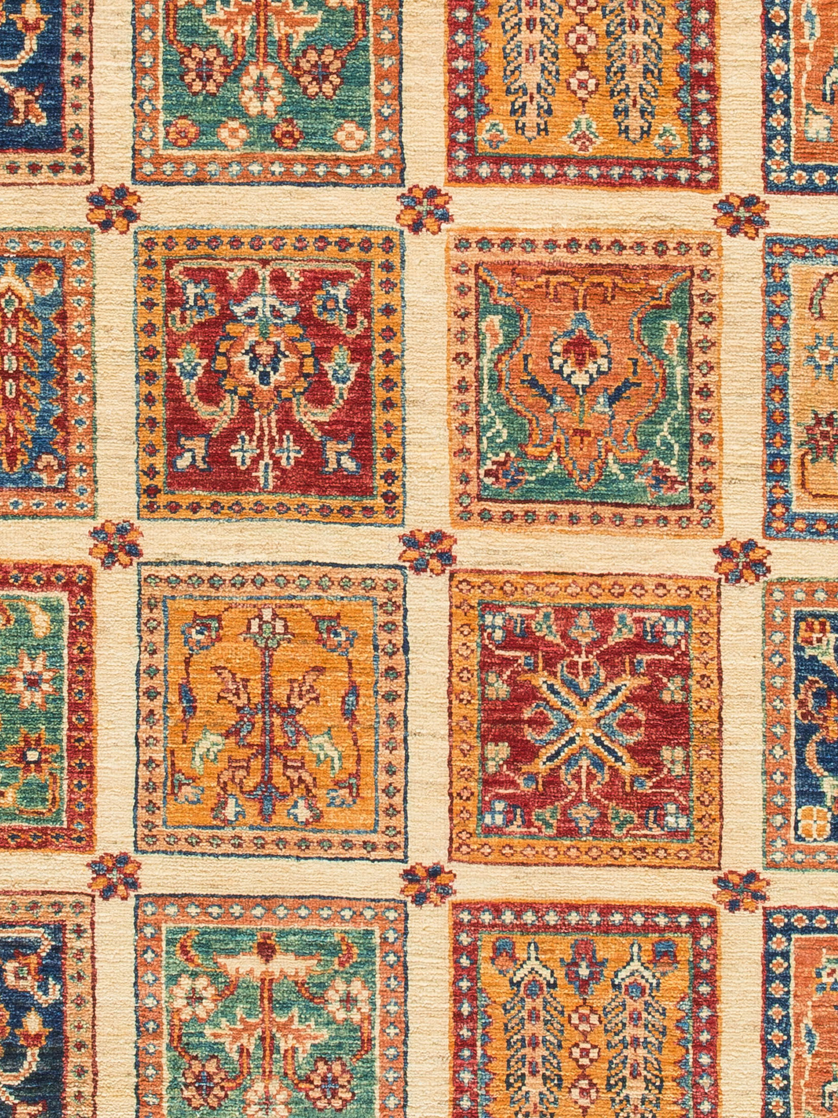 Chobi Box ca. 204 x 285 cm, Unikat / Einzelstück