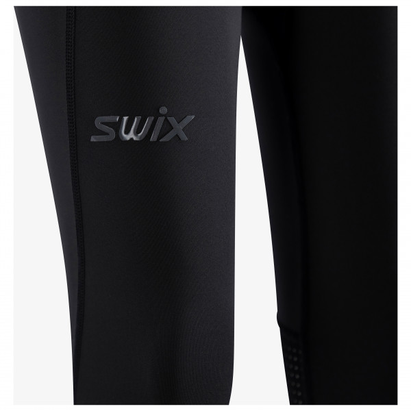 Swix - Women's Pace High Waist Cropped Tights - Lauftights