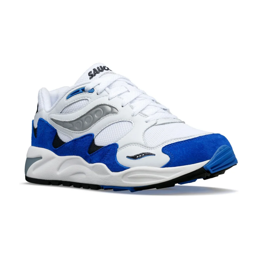 Saucony Grid Shadow 2 OG S70772-1 / weiss