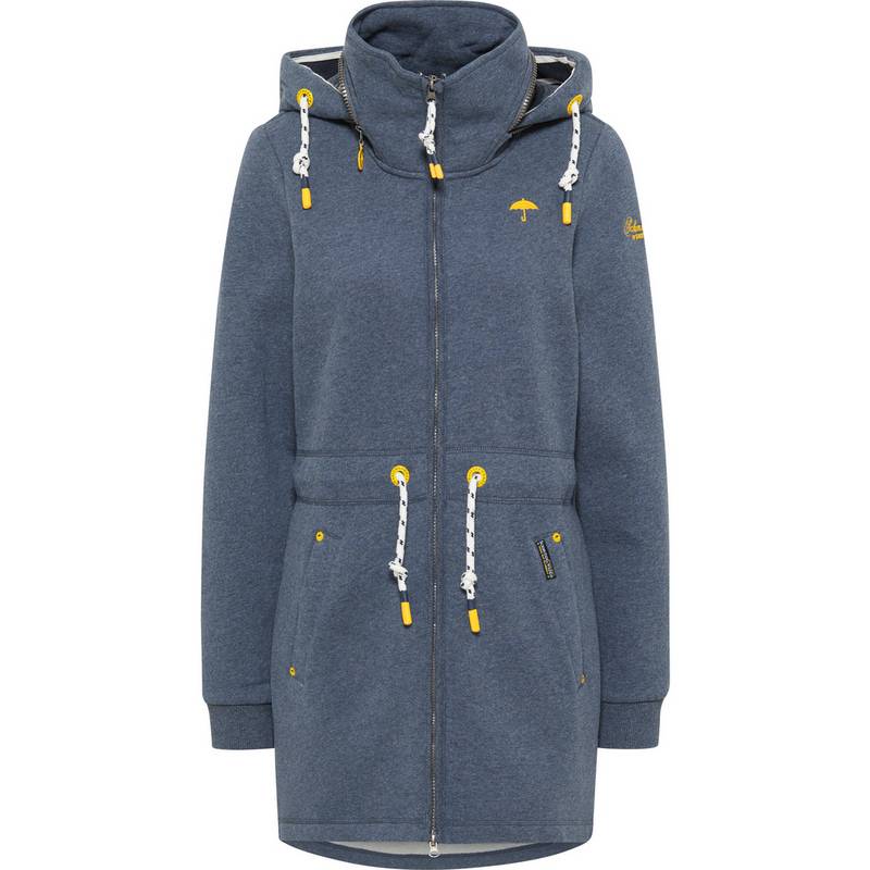 Schmuddelwedda Trenchcoat Damen