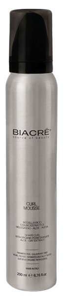 Biacrè Curl Mousse Schaumfestiger