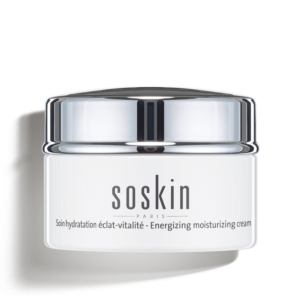 soskin Hydraglow® Soin Hydratation Eclat-Vitalité Crème